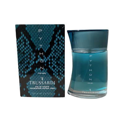 Trussardi Python Eau de toilette Spray 50 ml