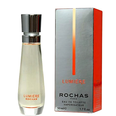 LUMIERE - Rochas- Eau de toilette- 100 ml