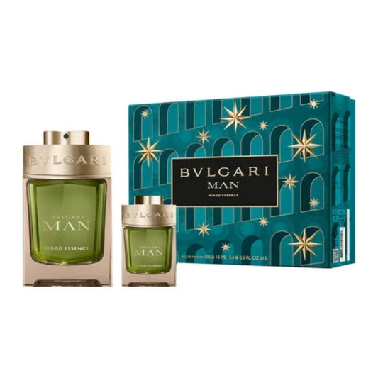 Bvlgari Man Wood Essence – 100ml Eau De Parfum Spray