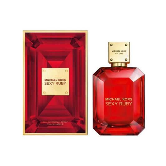 Michael Kors - Sexy Ruby 50ml - Eau de Parfum - ZELDZAAM