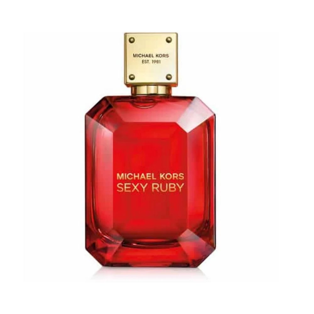 Michael Kors - Sexy Ruby 50ml - Eau de Parfum - ZELDZAAM