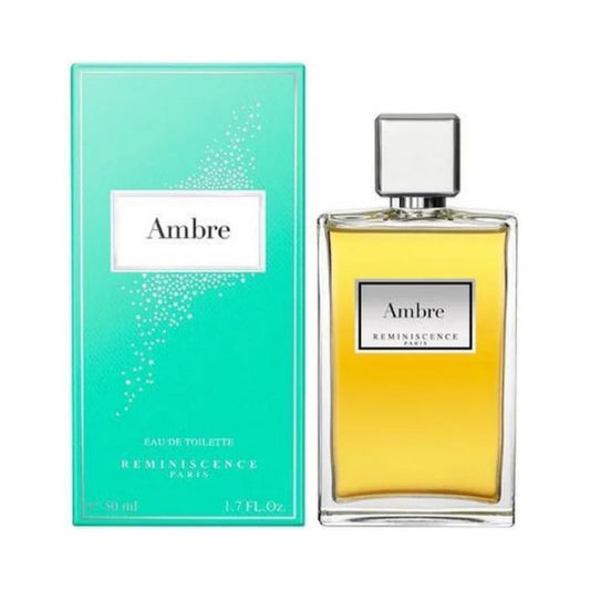 Reminiscence Ambre 50ml - Eau De Toilette - ZELDZAAM