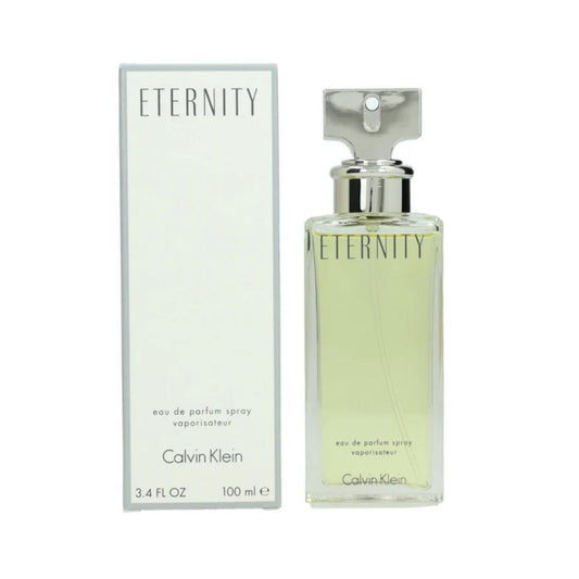 Calvin Klein Eternity For Women 100ml Eau de Parfum - Damesparfum