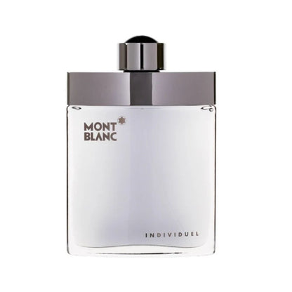 Mont Blanc Individuel 75ml - Eau de Toilette
