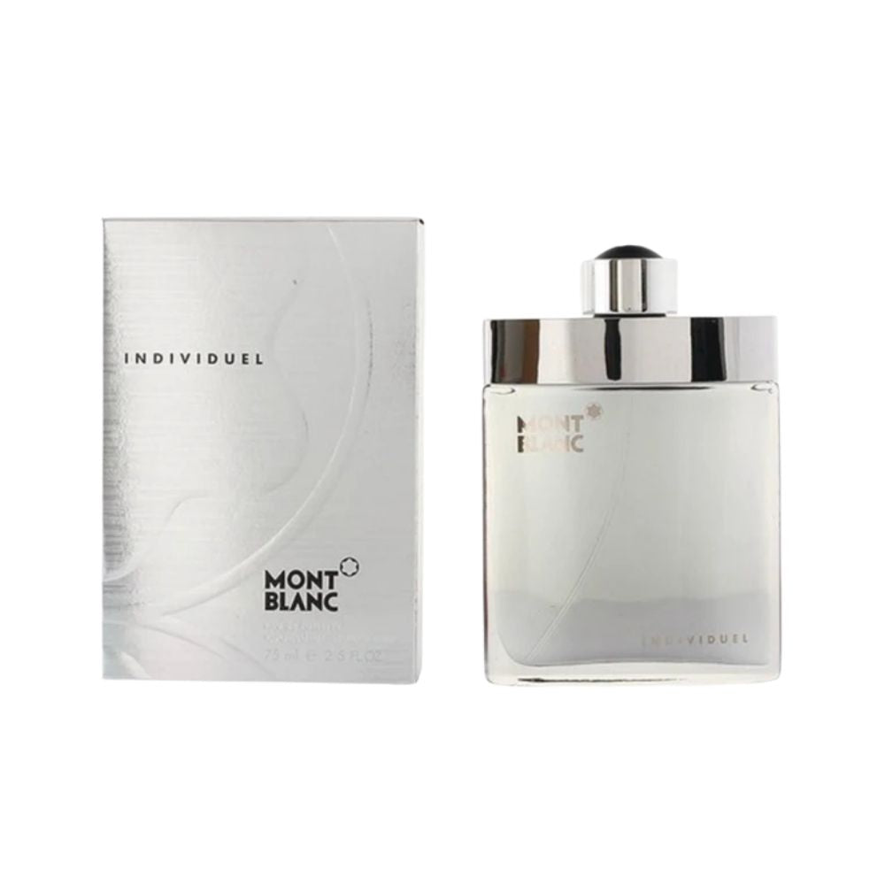 Mont Blanc Individuel 75ml - Eau de Toilette