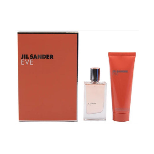 Jil Sander Eve Set 30ml EDT + 75ml Bodylotion - Geschenkset