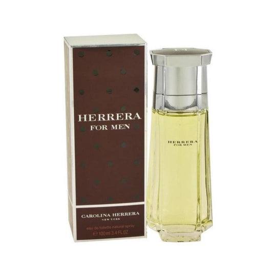 Carolina Herrera Man 100ml - Eau de Toilette