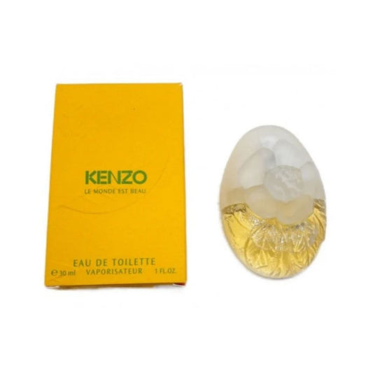 Kenzo Le Monde Est Beau 30ml - Eau de Toilette - ZELDZAAM