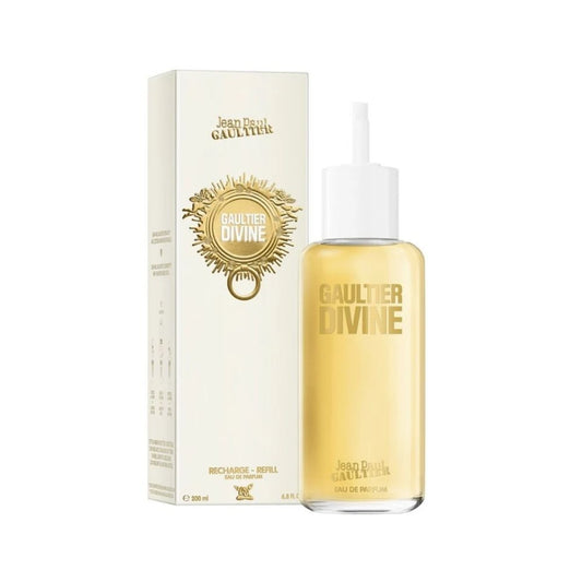 Jean Paul Gaultier Divine 200ml - Eau de Parfum refill - navulling