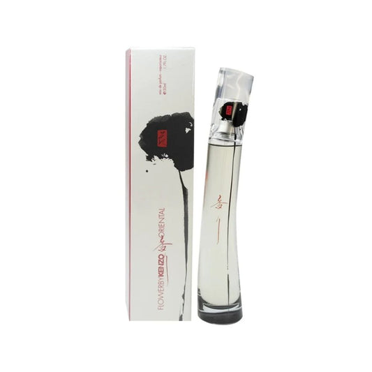 FlowerbyKenzo Oriental 50ml - Eau de Parfum - ZELDZAAM