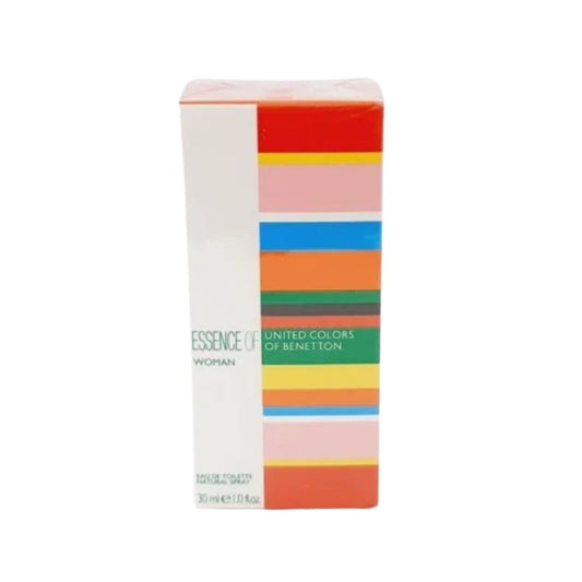 Benetton Essence of United Colors of Benetton Woman 30ml - Eau de toilette - ZELDZAAM