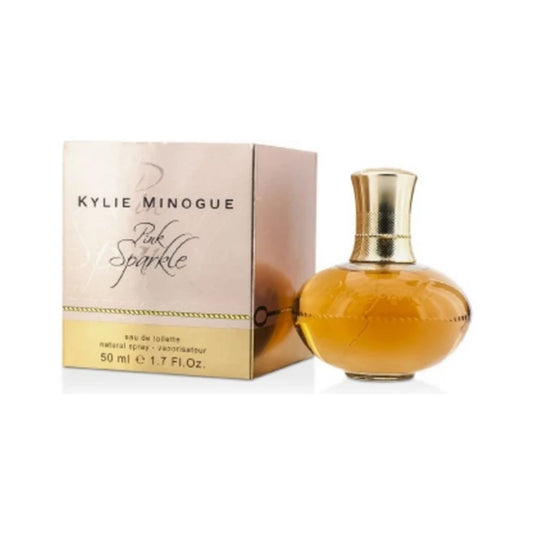 Kylie Minogue Pink Sparkle – 50ml EDT-spray – Damesparfum