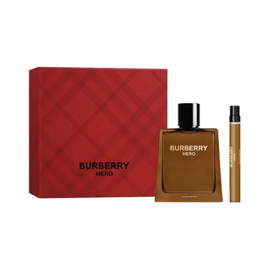 Burberry Her 100ml EDP Spray - 75ml Bodylotion - 10ml EDP Mini