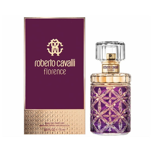 Roberto Cavalli Florence 75ml Eau de Parfum Spray