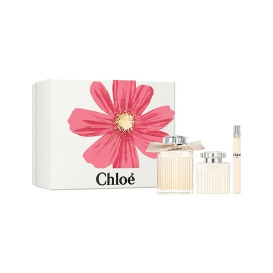 Chloé Signature - 100ml EDP, 100ml Bodylotion & 10ml Travel Spray - Damesparfum