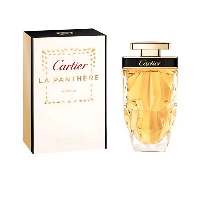 Cartier La Panthere 50ml - Eau de Parfum - For Woman