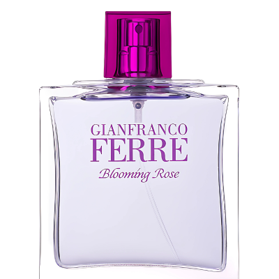 Gianfranco Ferre Blooming Rose 100 ml - Eau de Toilette Spray