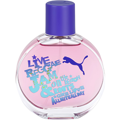 Puma Jam 60 ml - Eau De Toilette For Women