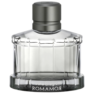 Laura Biagiotti Romamor Uomo Eau de Toilette 125 ml