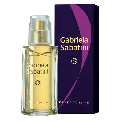 Gabriela Sabatini Base Woman Eau de Toilette 60 ml