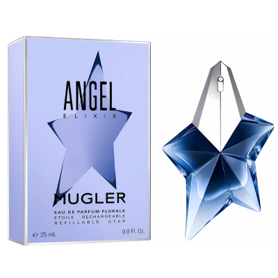 Mugler Angel Elixir Eau de Parfum 25ml