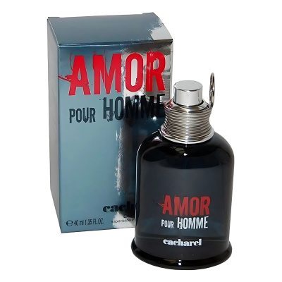 Amour Pour Homme by Cacharel -  Eau de Toilette - 75ML