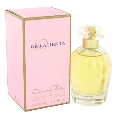 So de La Renta for Woman - 100 ml - Eau de toilette