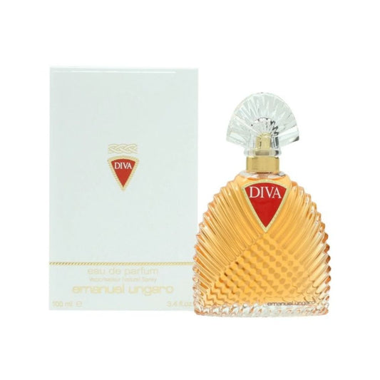 Emanuel Ungaro Diva - 100ml - Damesparfum