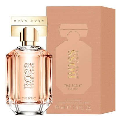 Hugo Boss The Scent 50ml - Eau de Parfum - Damesparfum