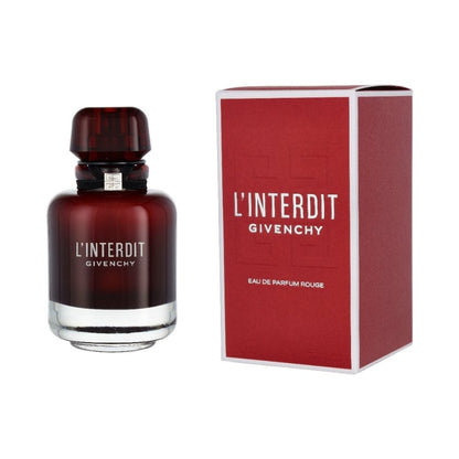 Givenchy L'Interdit Rouge - 80ml EDP - Damesparfum