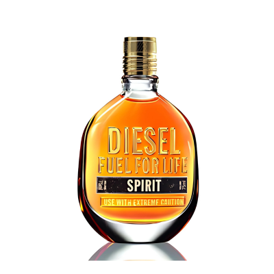 Diesel Fuel For Life Spirit 75ml - Eau De Toilette - Herenparfum