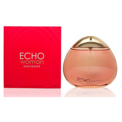 Davidoff Echo Woman - Eau de Parfum