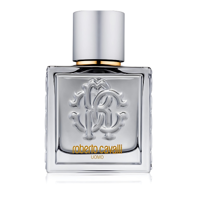Roberto Cavalli Uomo Silver Essence 60ml - Eau de Toilette