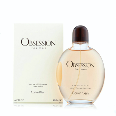 Calvin Klein Obsession - Eau de Toilette Voor MANNEN