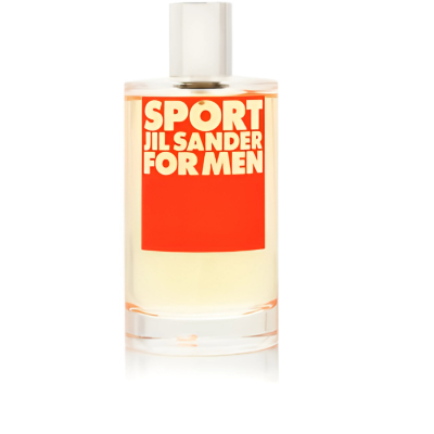 Jil Sander Sport Men 50ml - ZELDZAAM - Eau de Toilette