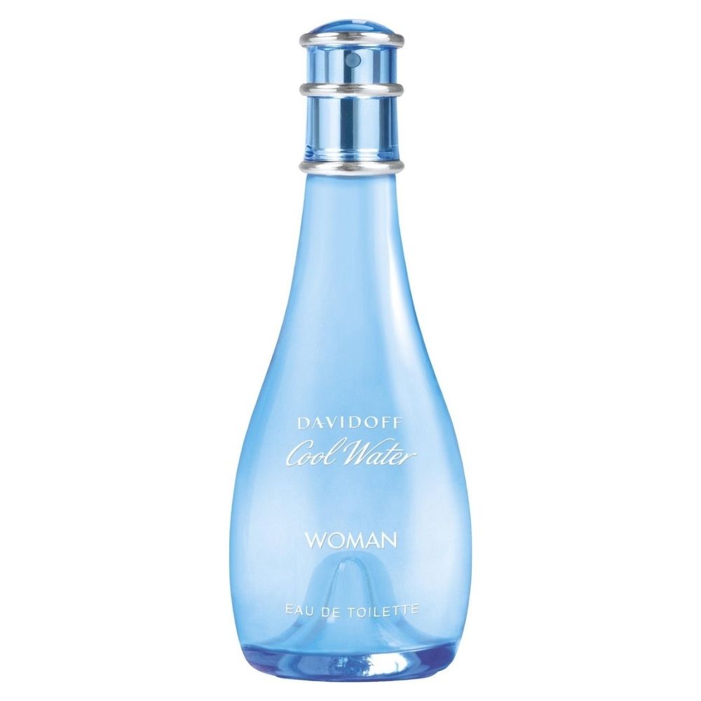 Davidoff Cool Water Woman – 100ml Eau De Toilette Spray