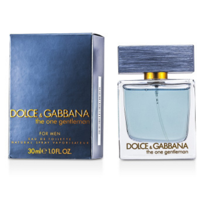 Dolce & Gabbana The One Gentleman 50ml - Eau de toilette