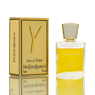 Yves Saint Laurent Y 50ml - Eau de Toilette - For Woman