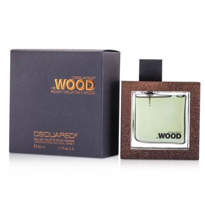 Dsquared2 Rocky Mountain 30 ml - Eau de toilette - Herenparfum