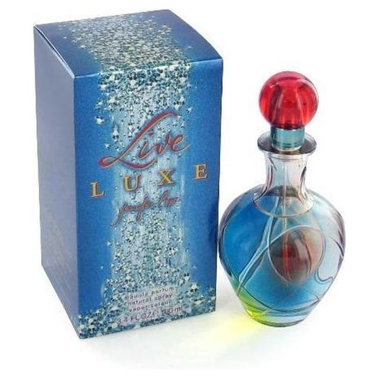 Jennifer Lopez Live Luxe – 100ml Eau De Parfum Spray