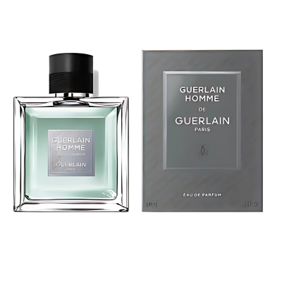 Guerlain Homme 100ml - Eau de Parfum - Herenparfum