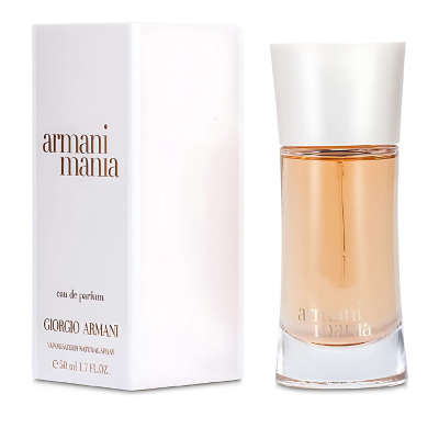 Giorgio Armani Mania 50ml - Eau de Parfum - ZELDZAAM