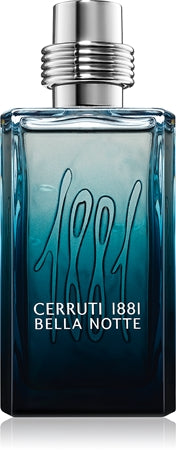 Cerruti 1881 Bella Notte 125 ml - Eau de Toilette MEN