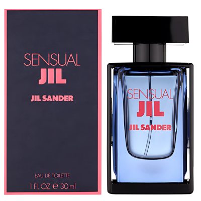 Jil Sander Sensual Jil 30ml - Eau de Toilette - For Woman