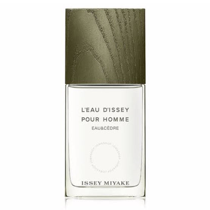 Issey Miyake L'Eau d'Issey Pour Homme Eau & Cèdre Intense – 100ml EDT-spray – Herenparfum