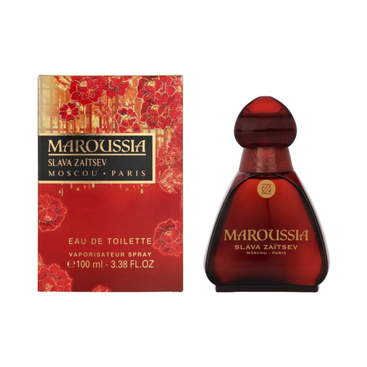 Maroussia Slava Zaitsev 50ml EDT – Damesparfum