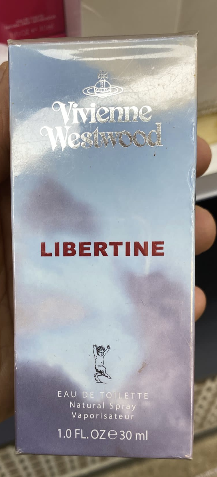 Vivienne Westwood Libertine 30ml - Eau de Toilette - For Woman