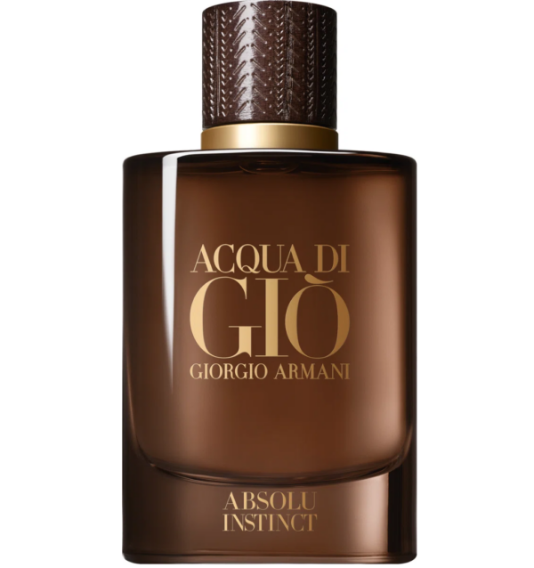 Armani - Acqua Di Gio Absolu Instinct - Eau De Parfum - 75Ml